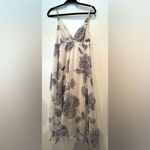 Fun and flirty midi dress